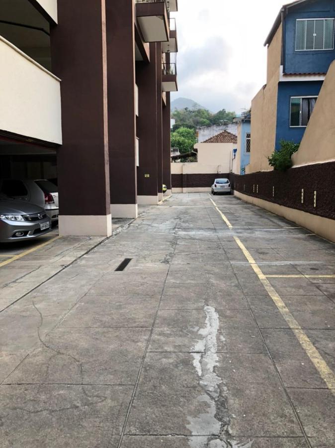 Aconchego E Tranquilidade No Rio De Janeiro - Meier Exterior foto